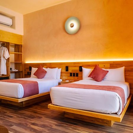 Готель Sauve Casa Boutique Oaxaca Екстер'єр фото