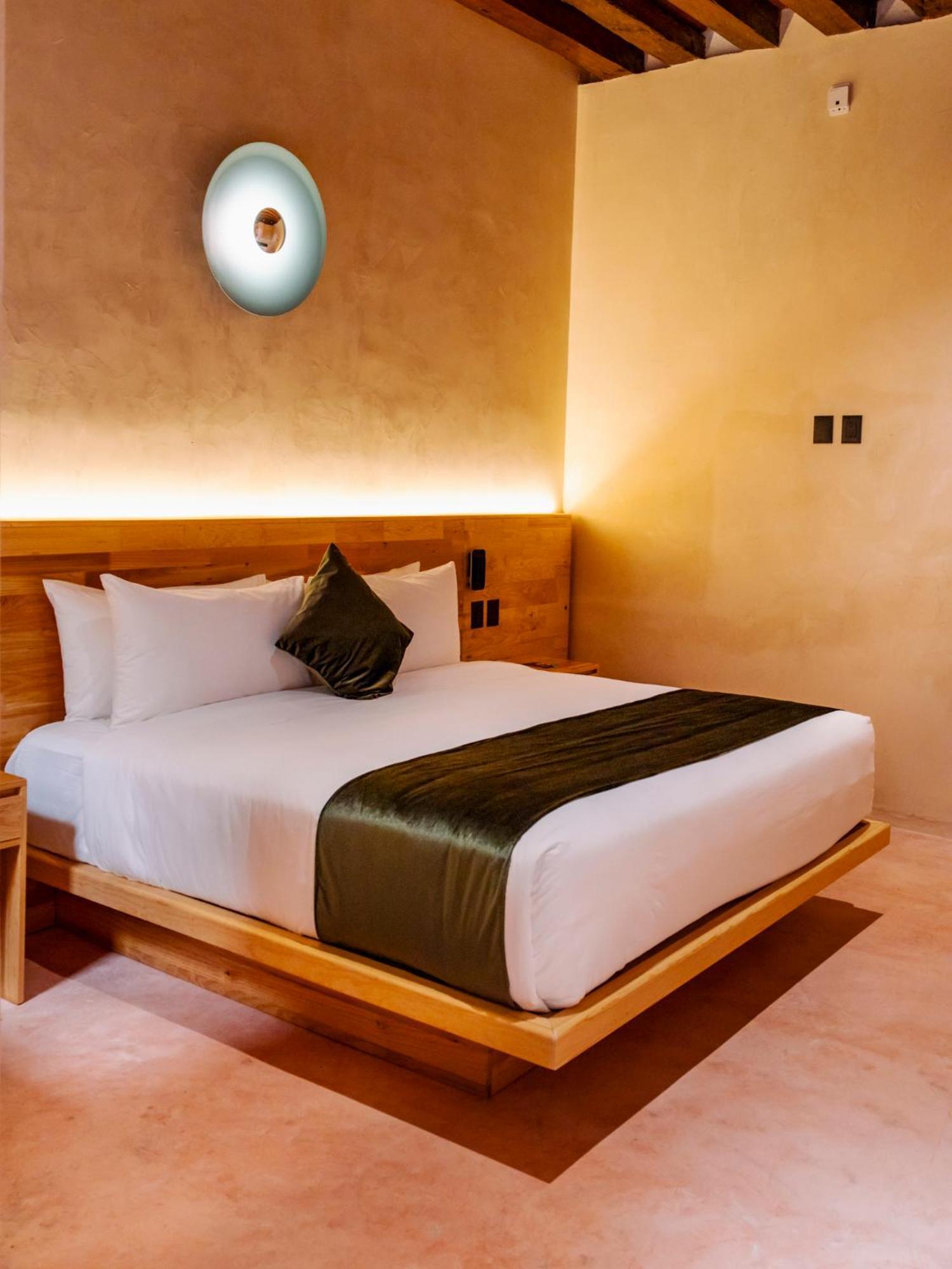 Готель Sauve Casa Boutique Oaxaca Екстер'єр фото
