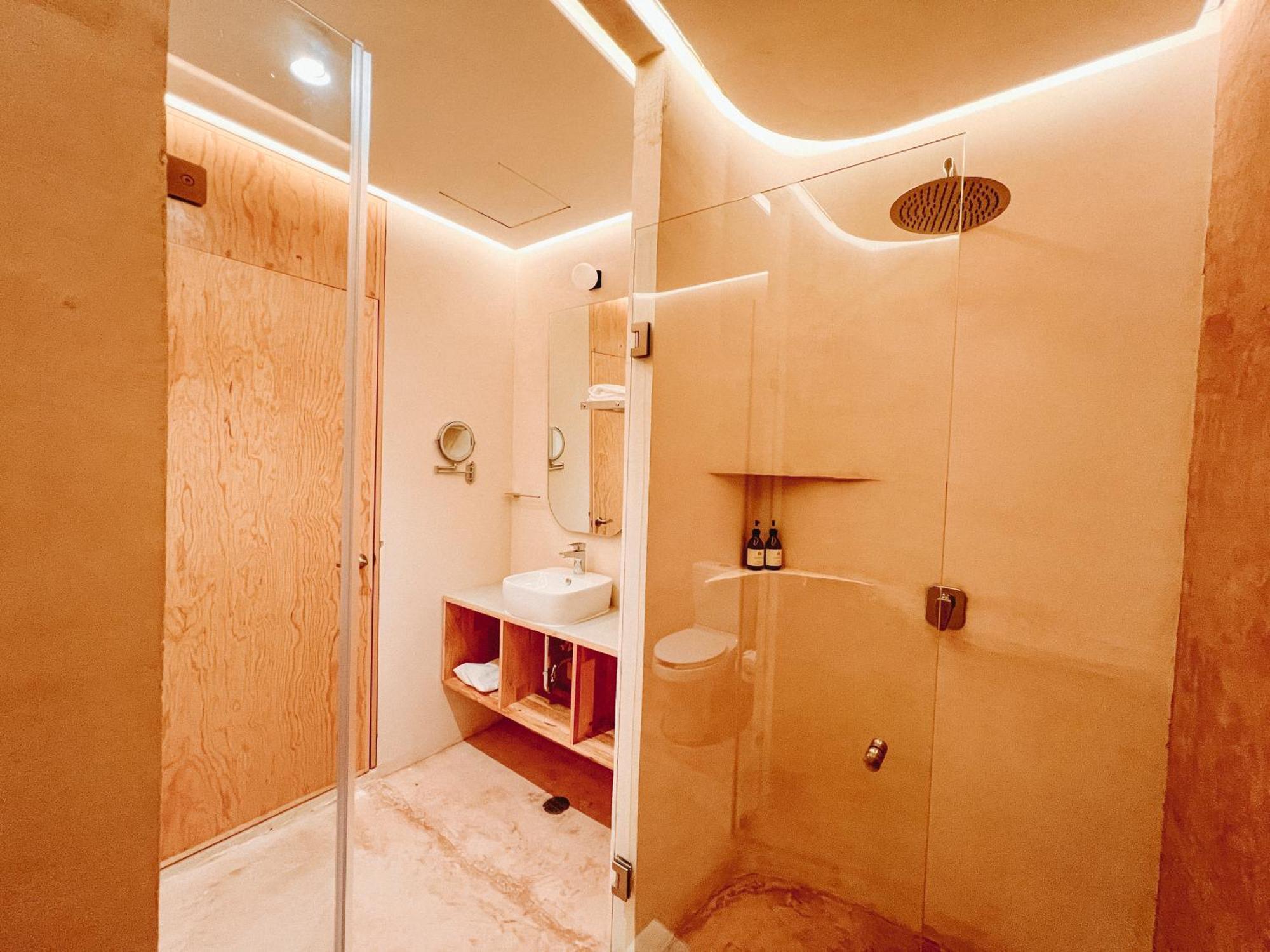 Готель Sauve Casa Boutique Oaxaca Екстер'єр фото