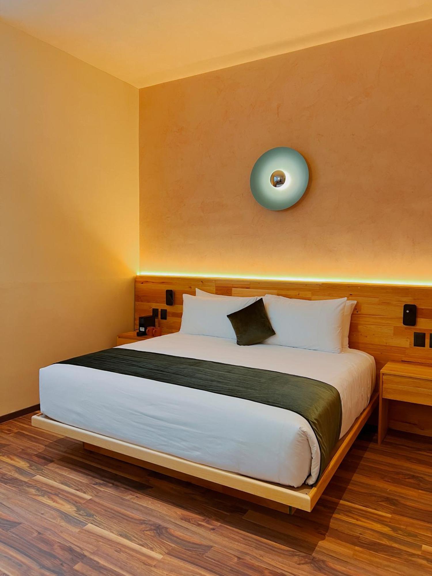 Готель Sauve Casa Boutique Oaxaca Екстер'єр фото