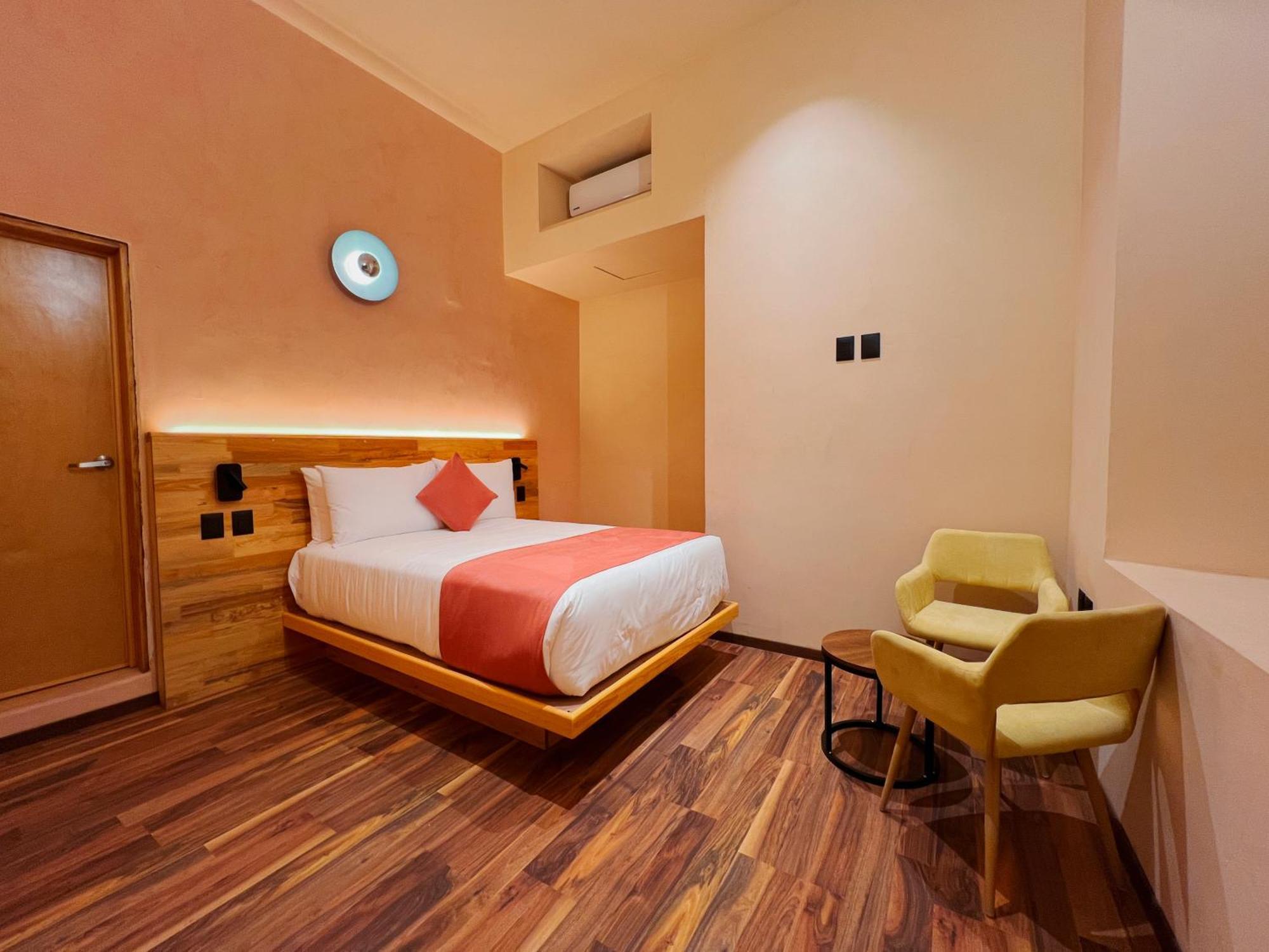 Готель Sauve Casa Boutique Oaxaca Екстер'єр фото