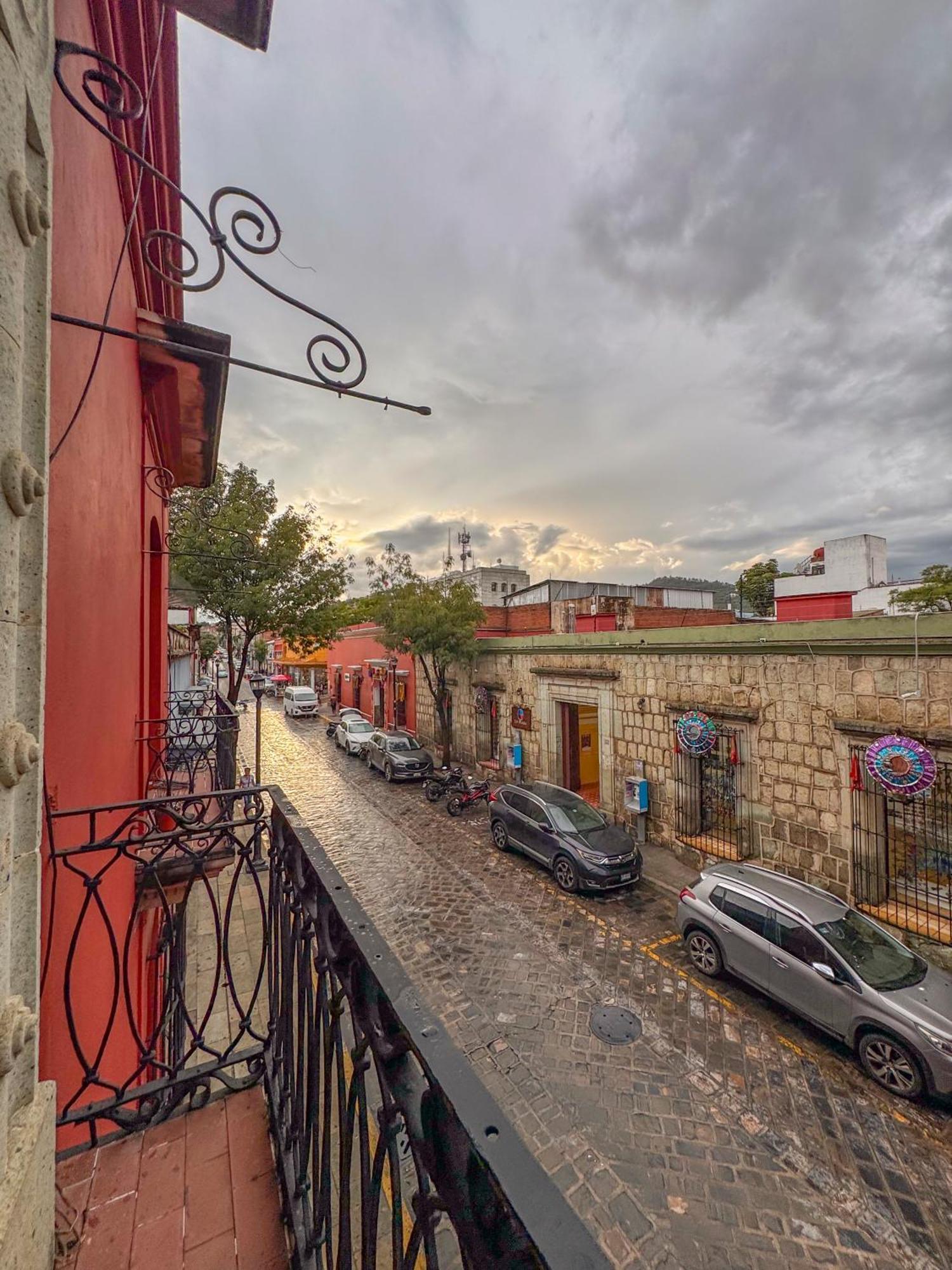 Готель Sauve Casa Boutique Oaxaca Екстер'єр фото