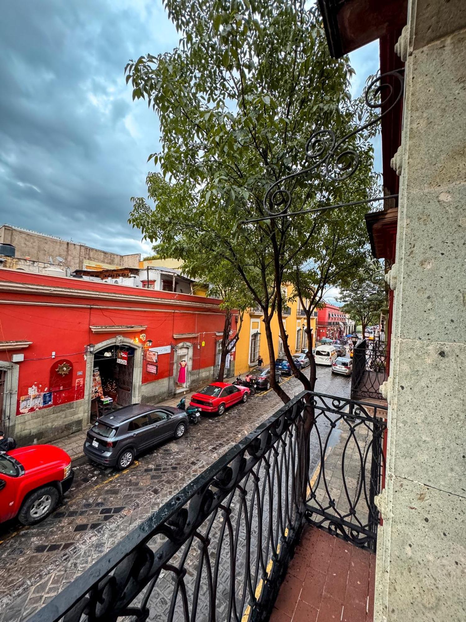 Готель Sauve Casa Boutique Oaxaca Екстер'єр фото