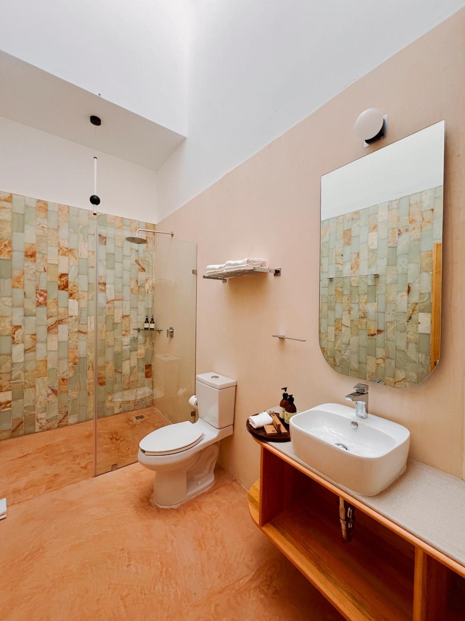 Готель Sauve Casa Boutique Oaxaca Екстер'єр фото