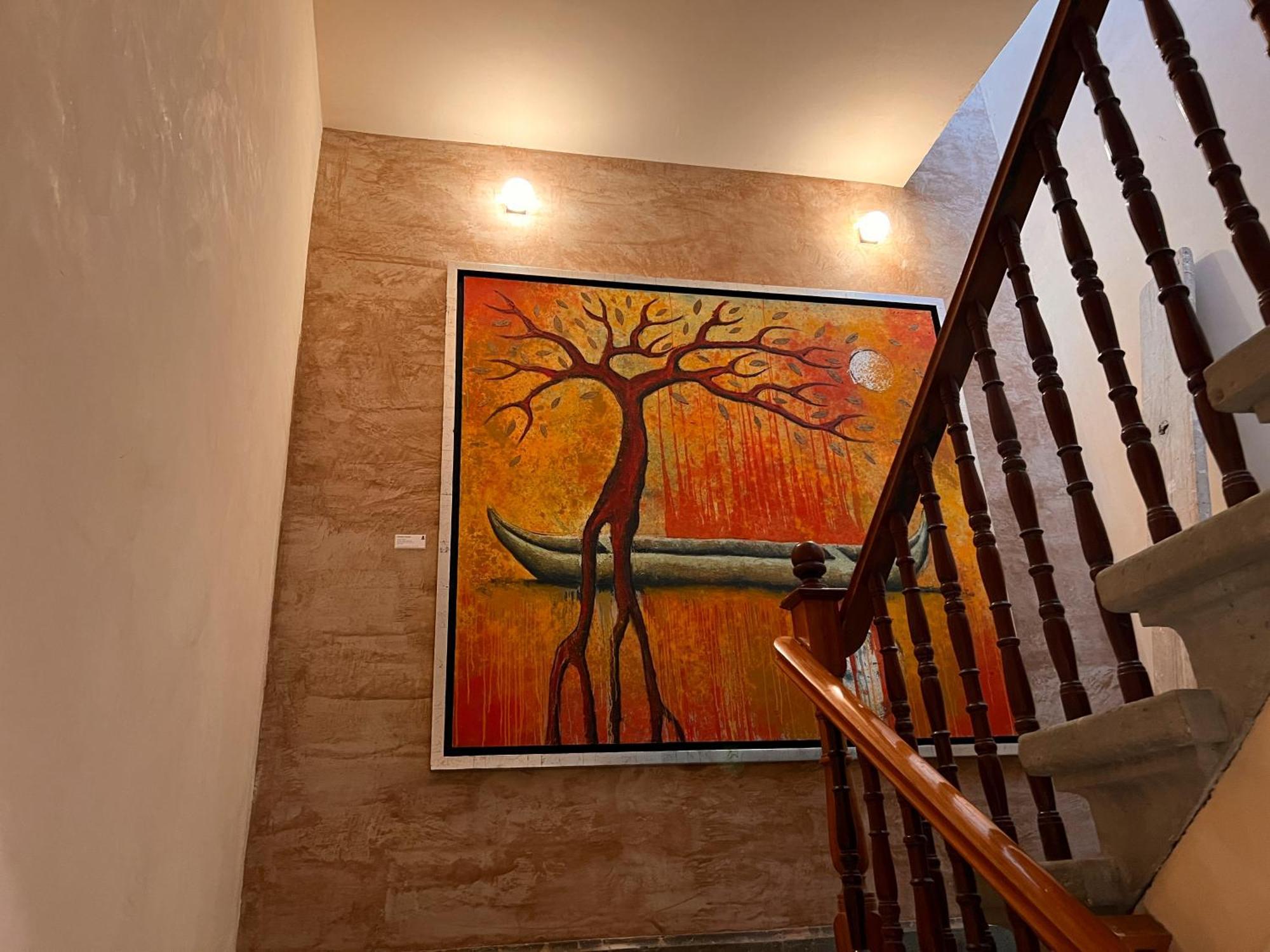 Готель Sauve Casa Boutique Oaxaca Екстер'єр фото