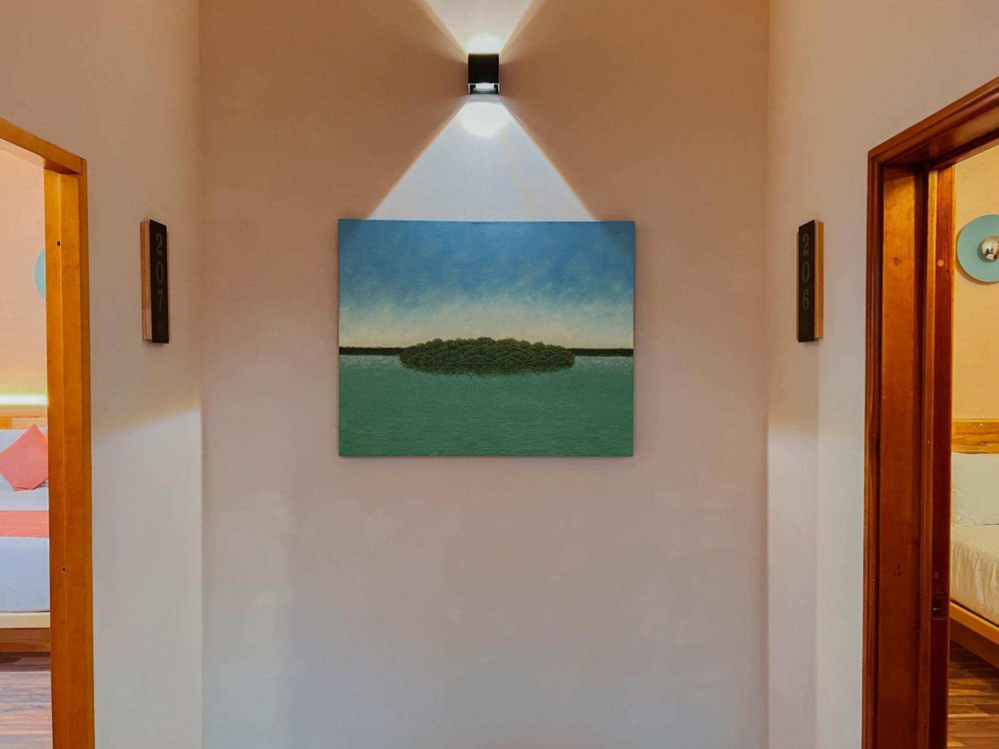 Готель Sauve Casa Boutique Oaxaca Екстер'єр фото